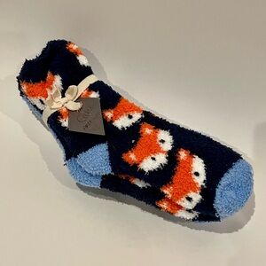 Love at First Sight Fuzzy Socks (3 pack)